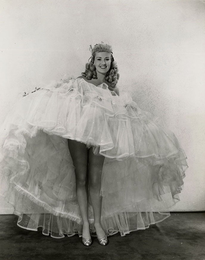 Betty Grable Betty Grable