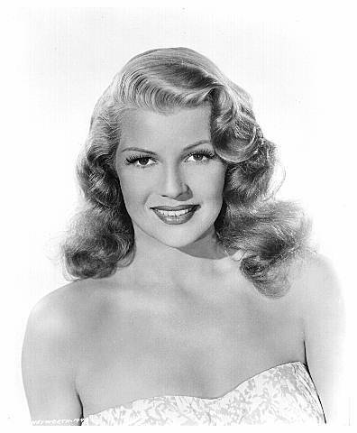 Rita Hayworth