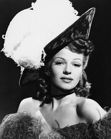 Rita Hayworth