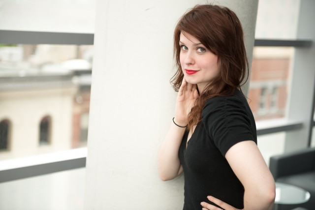 Sarah Hillier
