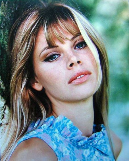 Britt Ekland