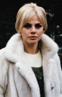 Britt Ekland