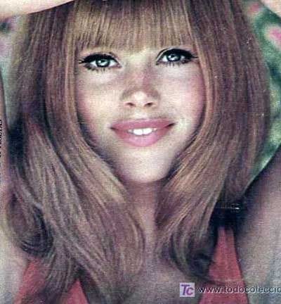 Britt Ekland