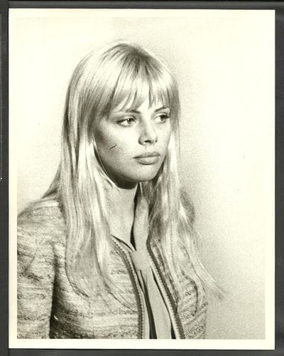 Britt Ekland