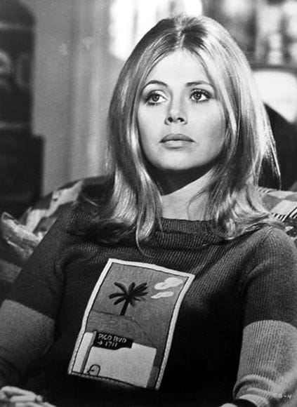 Britt Ekland