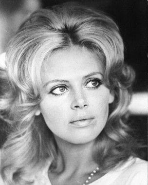 Picture of Britt Ekland