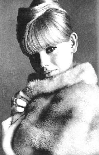 Britt Ekland