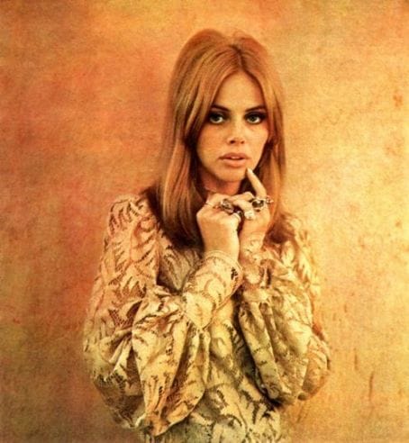 Britt Ekland