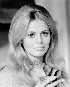 Picture of Britt Ekland