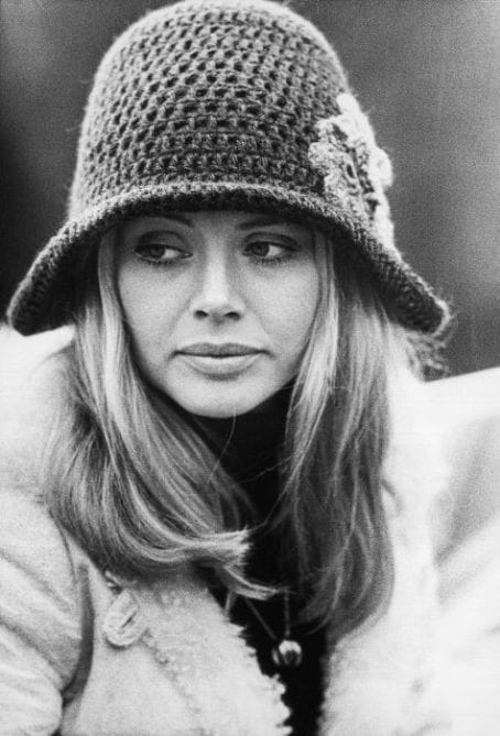 Britt Ekland