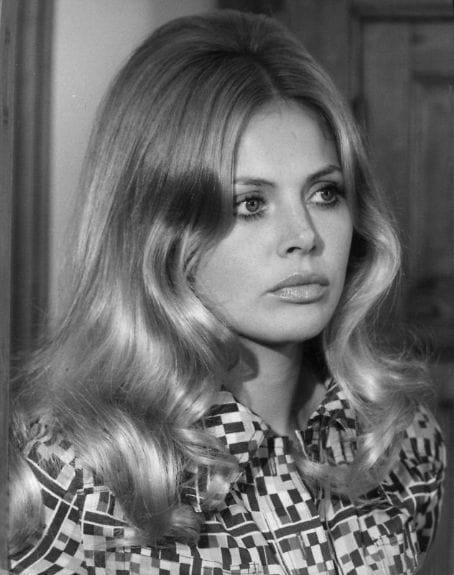 Britt Ekland