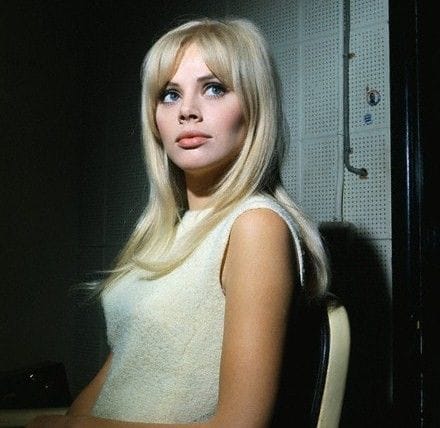 Britt Ekland