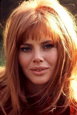 Britt Ekland