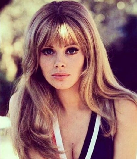 Britt Ekland