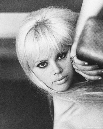 Picture of Britt Ekland