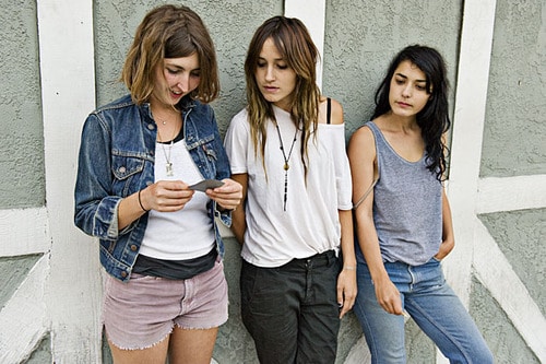 Warpaint Warpaint