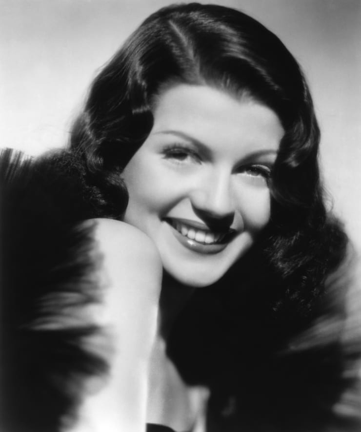 Rita Hayworth