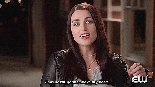 Katie McGrath Katie McGrath