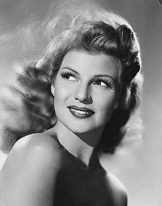 Rita Hayworth Rita Hayworth
