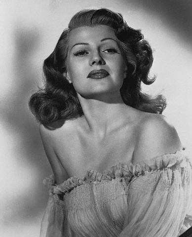 Rita Hayworth