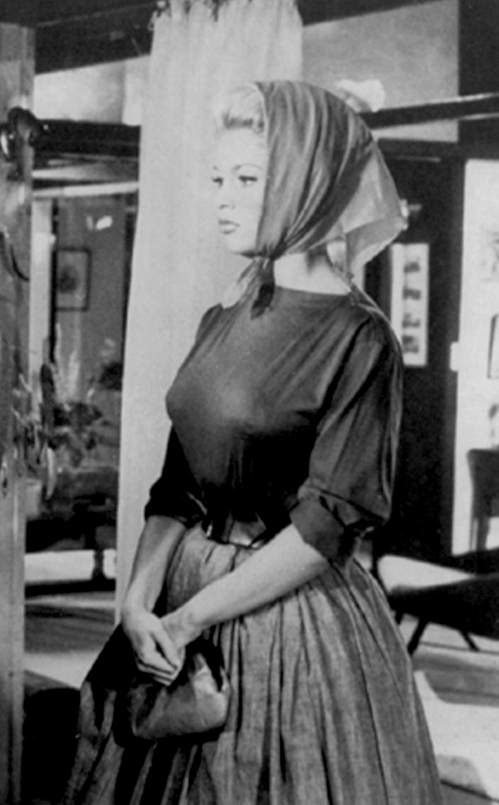 Brigitte Bardot