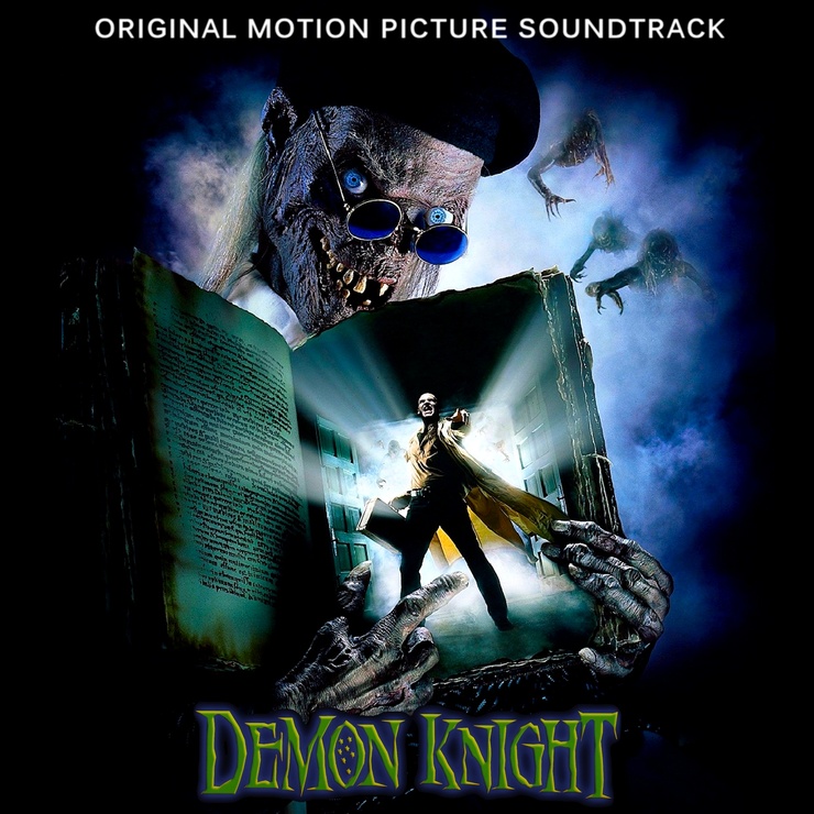 Picture of Tales From The Crypt Demon Knight Original Motion Picture