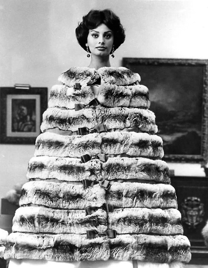 Sophia Loren