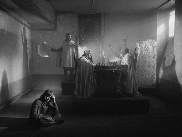 The Hypothesis of the Stolen Painting