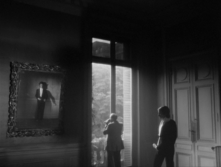 The Hypothesis of the Stolen Painting