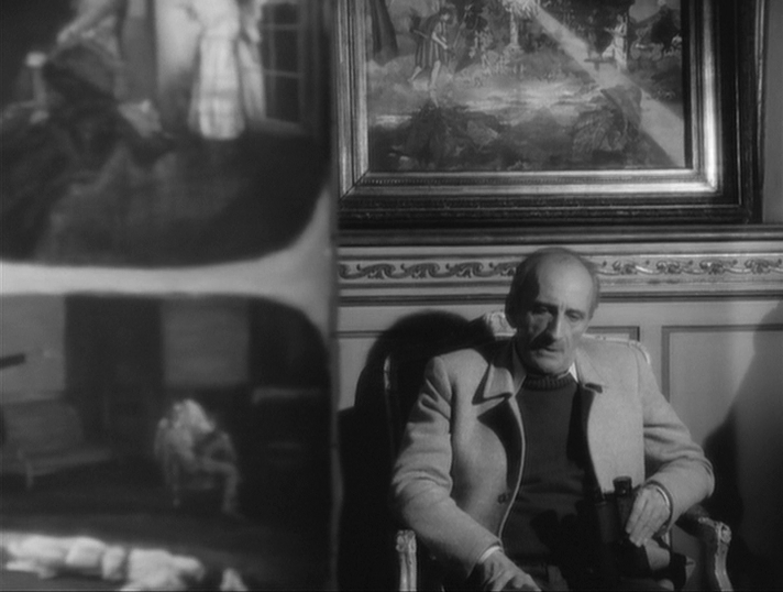The Hypothesis of the Stolen Painting