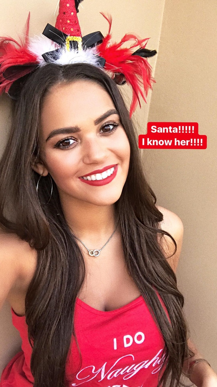 Madison Pettis