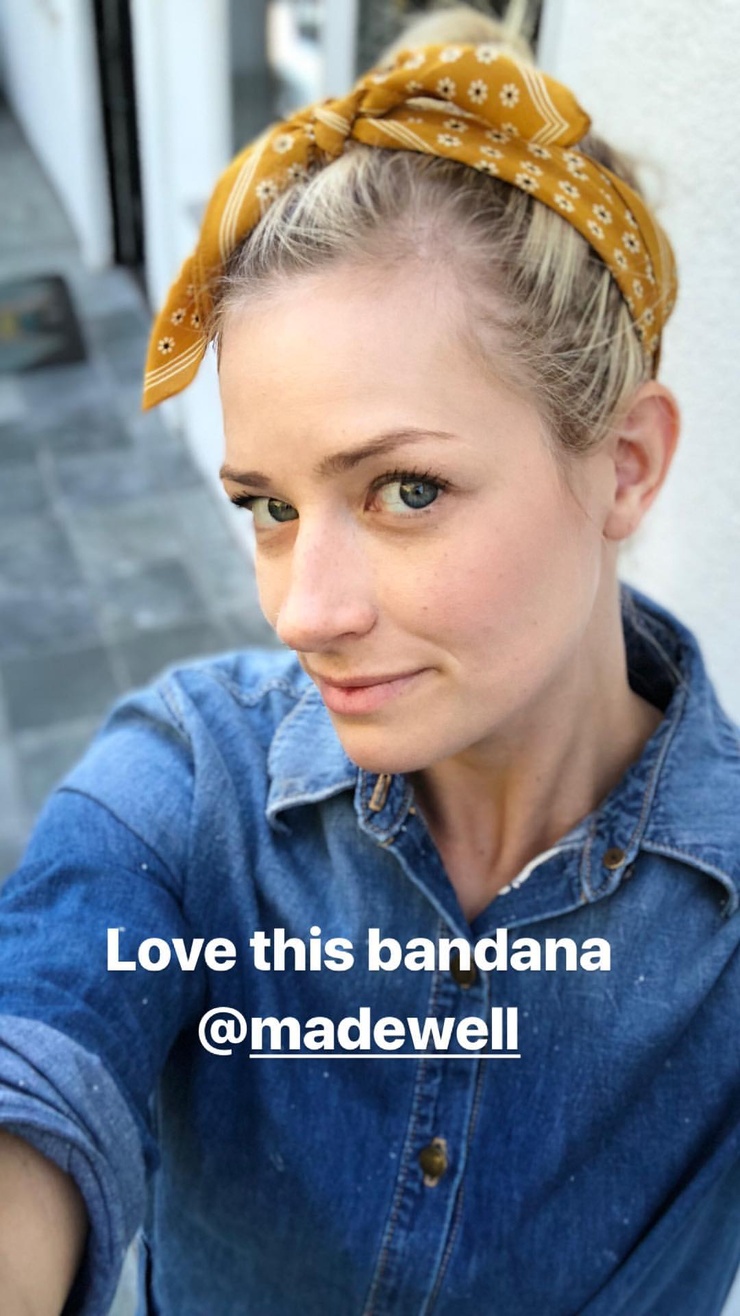 Beth Behrs Beth Behrs