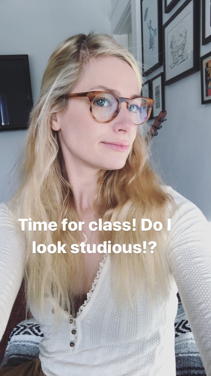 Beth Behrs
