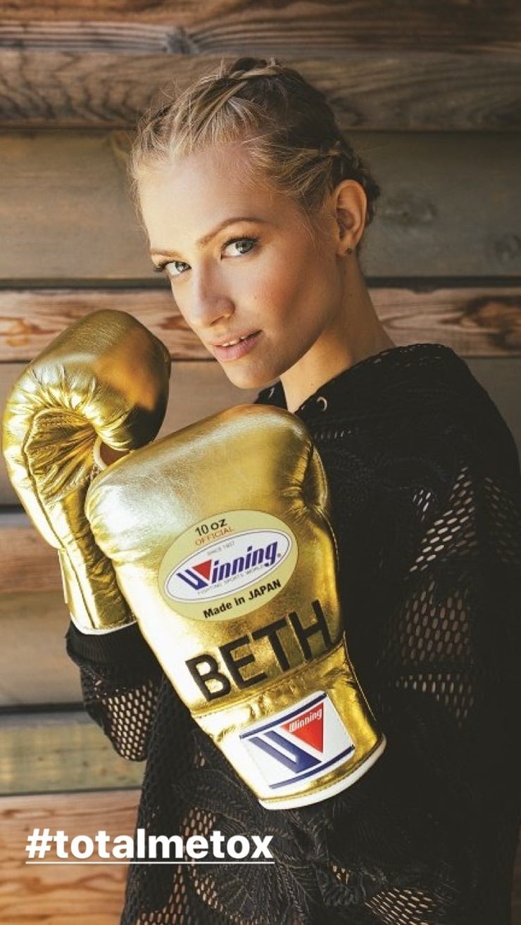 Beth Behrs