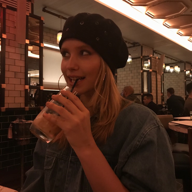 Sailor Brinkley Cook