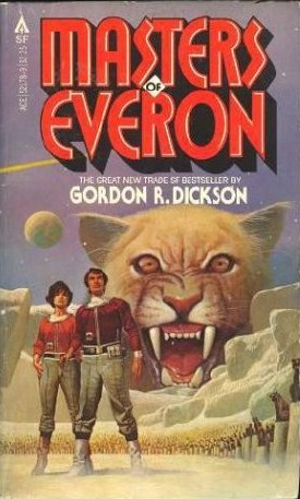 Masters of Everon
