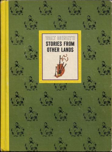 Walt Disney's Stories from Other Lands (Wonderful Worlds of Disney)