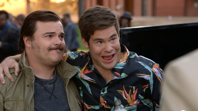 Workaholics