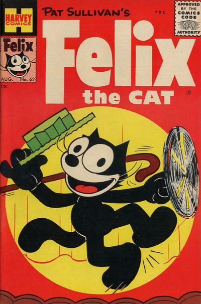 Pat Sullivan's Felix the Cat Pat Sullivan's Felix the Cat