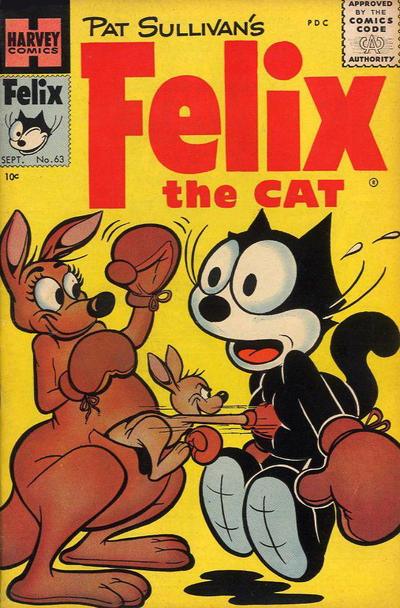 Pat Sullivan's Felix the Cat Pat Sullivan's Felix the Cat