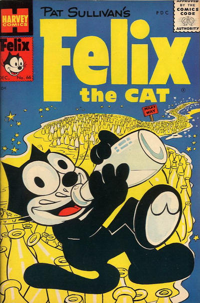 Pat Sullivan's Felix the Cat Pat Sullivan's Felix the Cat