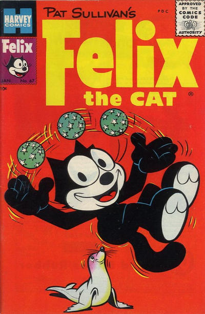 Pat Sullivan's Felix the Cat Pat Sullivan's Felix the Cat