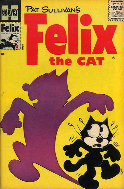 Pat Sullivan's Felix the Cat Pat Sullivan's Felix the Cat