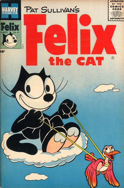 Pat Sullivan's Felix the Cat Pat Sullivan's Felix the Cat