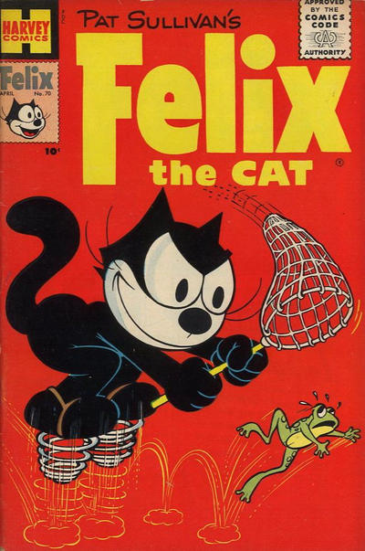 Pat Sullivan's Felix the Cat Pat Sullivan's Felix the Cat