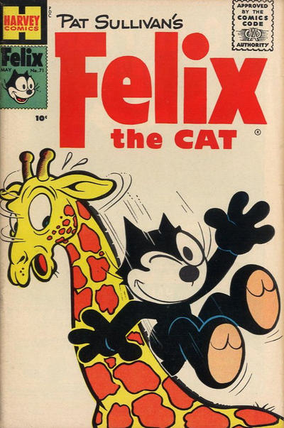 Pat Sullivan's Felix the Cat Pat Sullivan's Felix the Cat