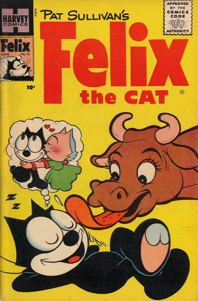 Pat Sullivan's Felix the Cat Pat Sullivan's Felix the Cat