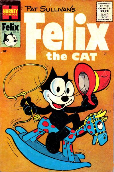 Pat Sullivan's Felix the Cat Pat Sullivan's Felix the Cat