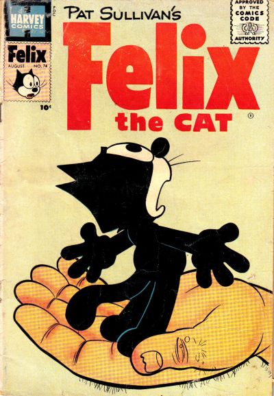 Pat Sullivan's Felix the Cat Pat Sullivan's Felix the Cat