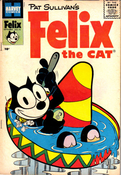 Pat Sullivan's Felix the Cat Pat Sullivan's Felix the Cat